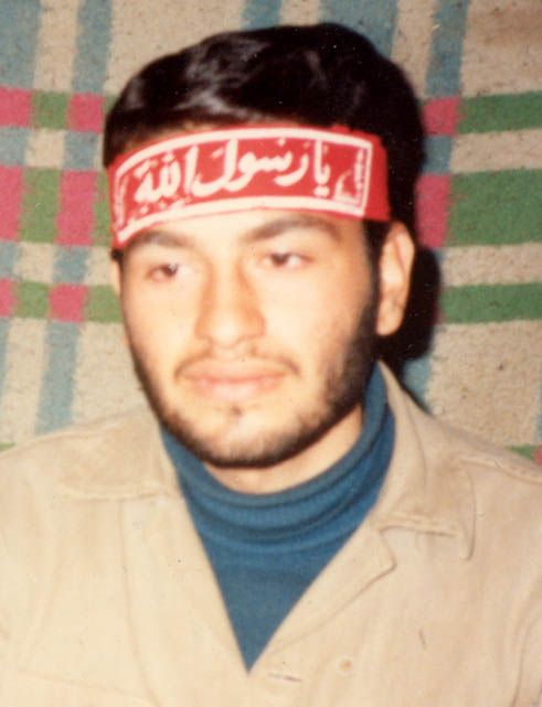 شهید قاسم مختاری اسفیدواجانی